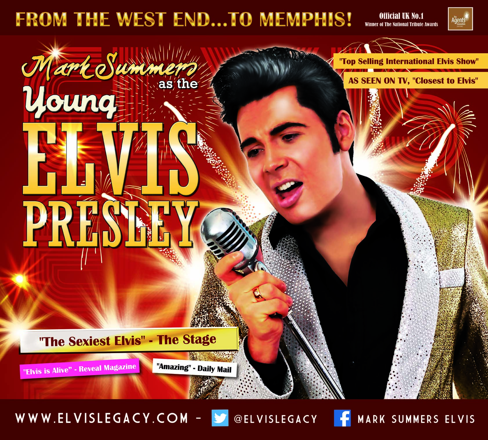 The Elvis Legacy